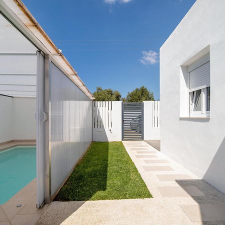 Meraki3-Picina Cubierta Climatizada Chiclana de la Frontera Dış mekan fotoğraf