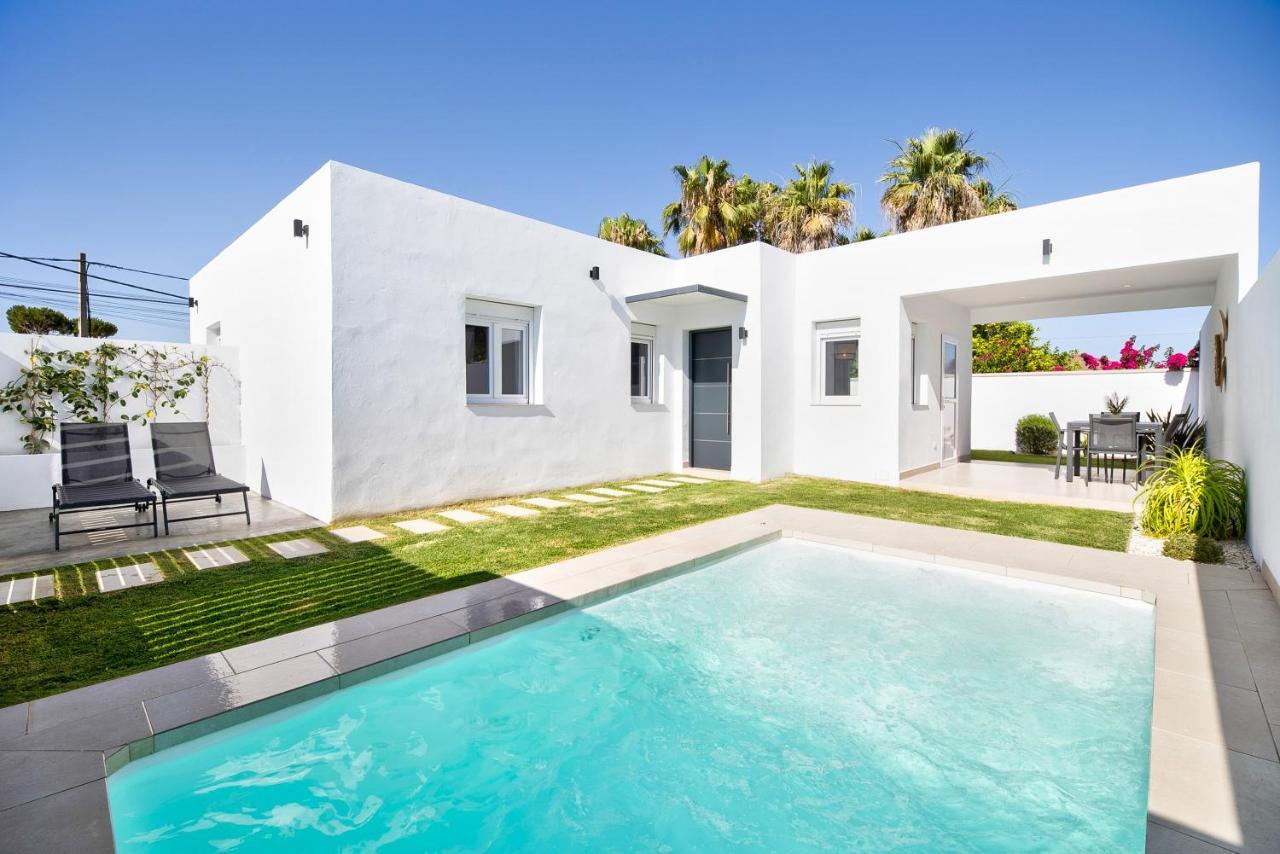Meraki3-Picina Cubierta Climatizada Chiclana de la Frontera Dış mekan fotoğraf
