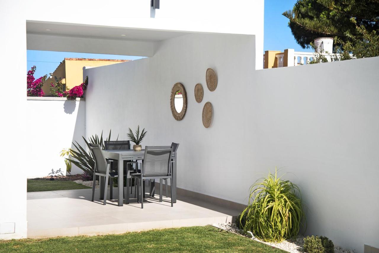 Meraki3-Picina Cubierta Climatizada Chiclana de la Frontera Dış mekan fotoğraf